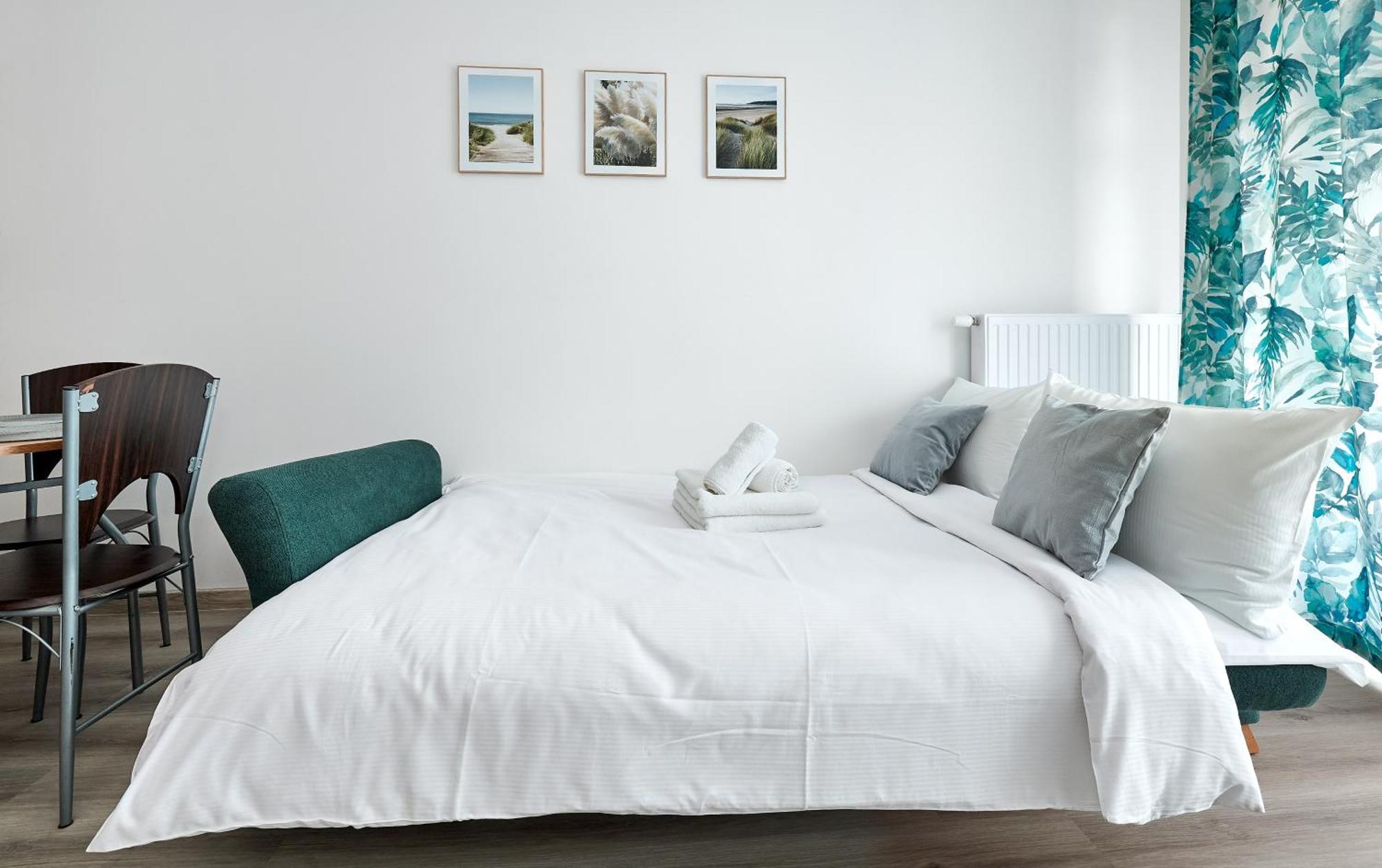 Airport Comfy Apartment