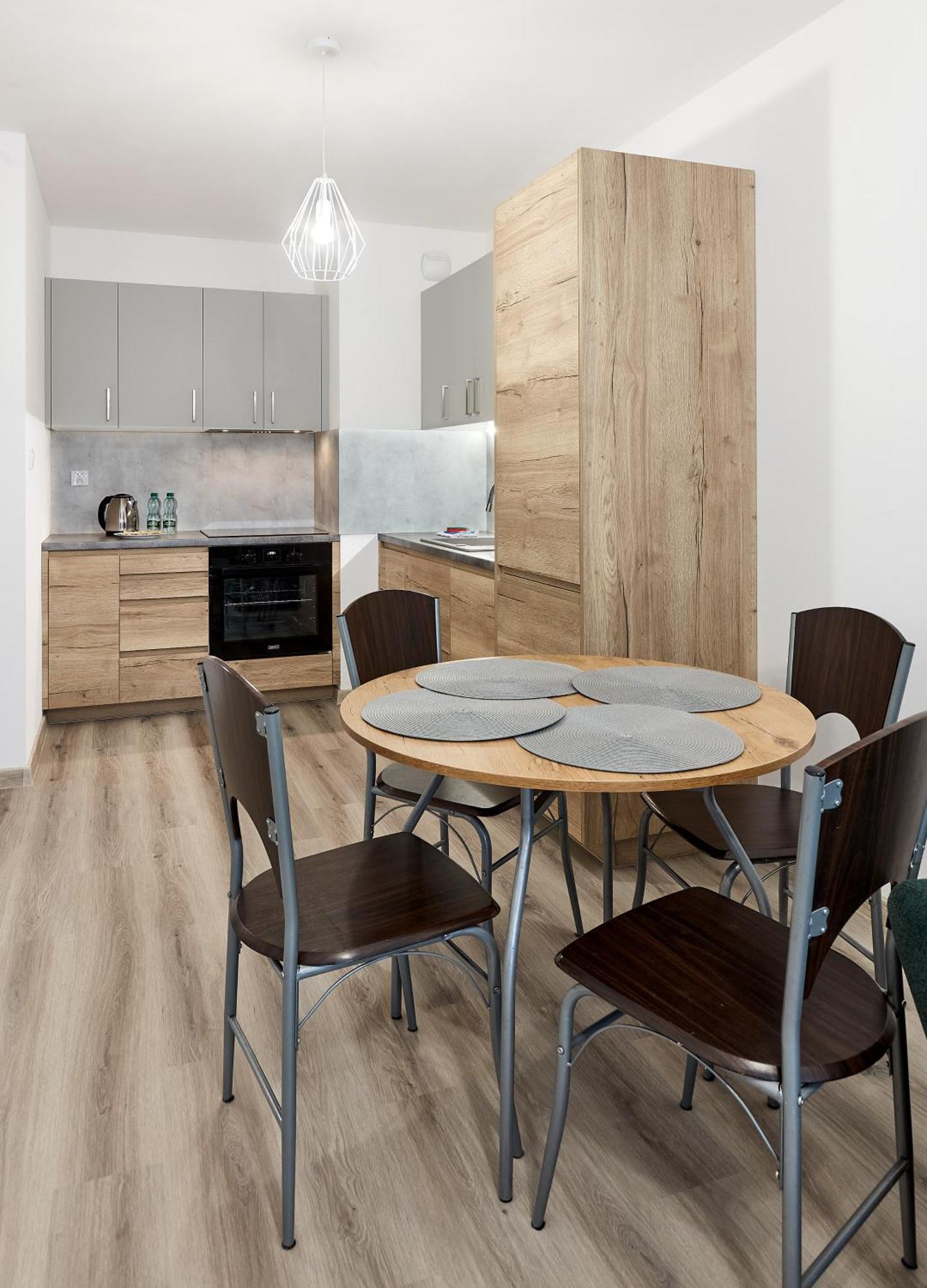 Apartment Airport Comfy Poznan