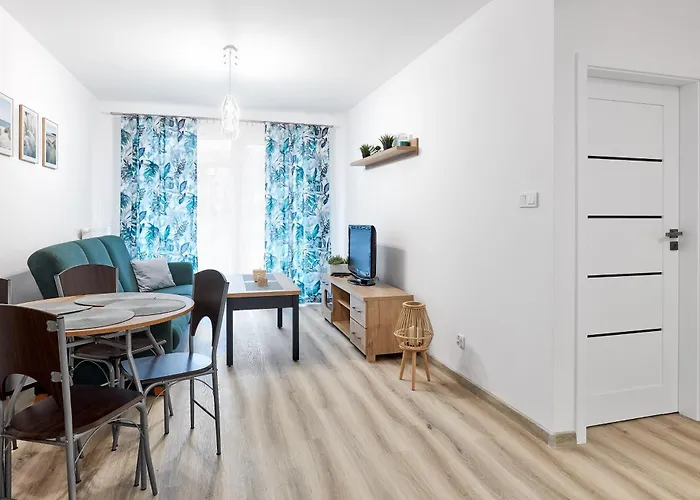Poznan Airport Comfy Apartment