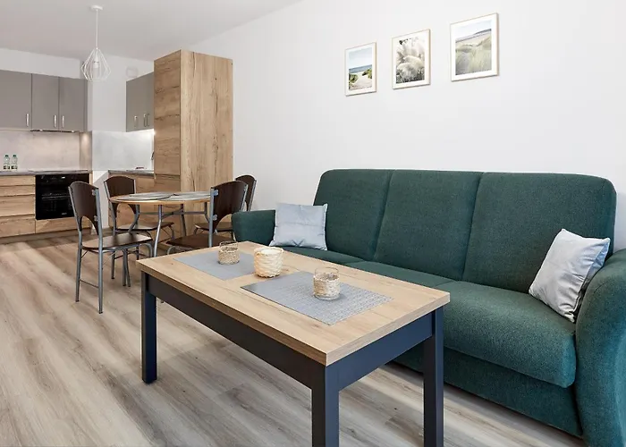 Poznan Airport Comfy Apartment